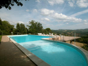Beautiful Apartment in Citerna with Swimming Pool